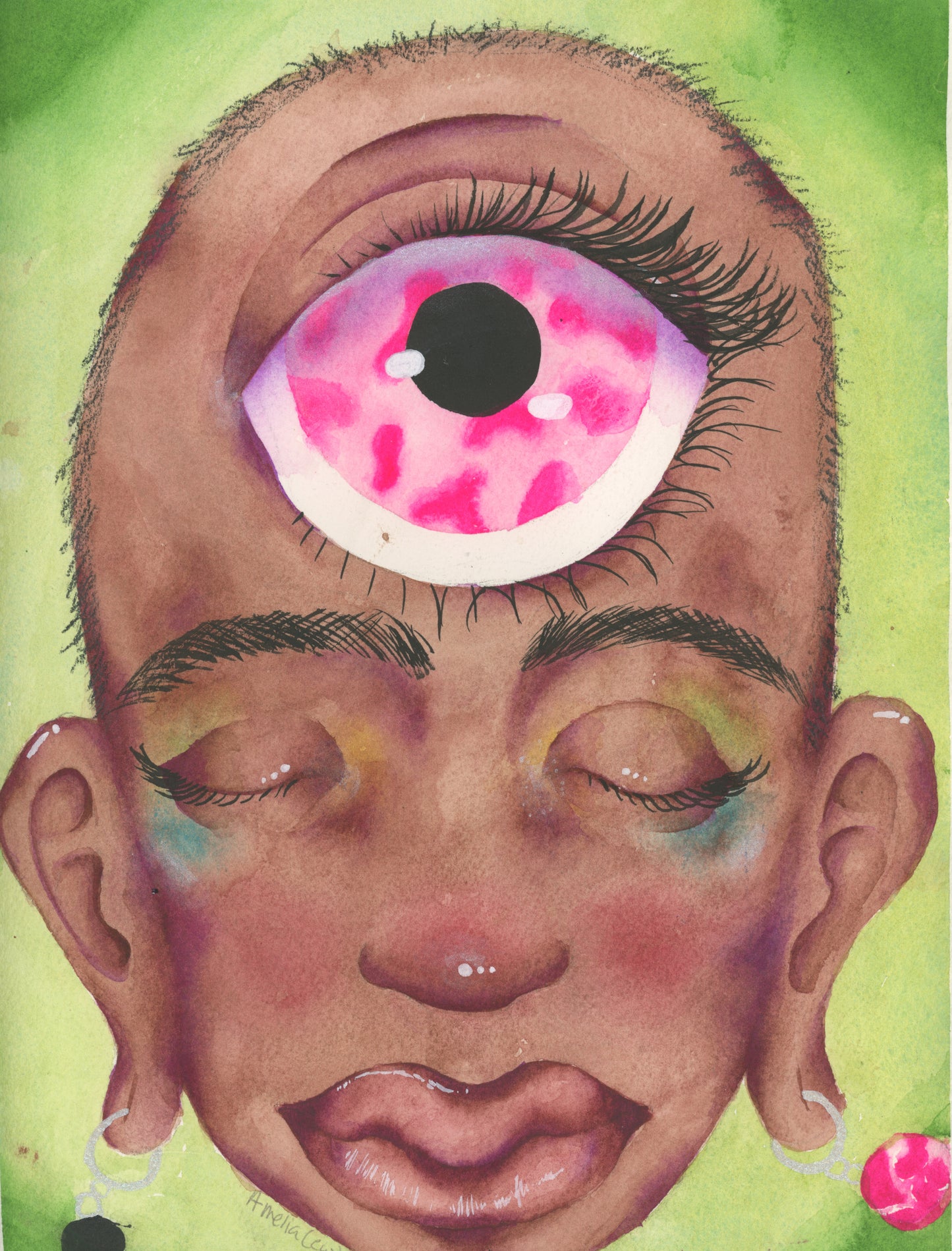 Third eye